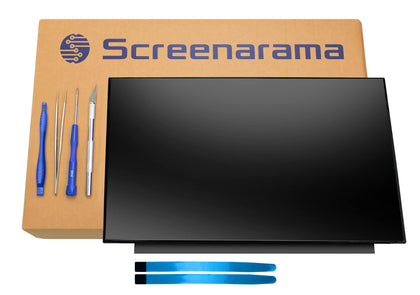 SCREENARAMA New Screen Replacement for Dell G3 15 3590 P89F001, FHD 1920x1080, 144Hz, IPS, Matte, LCD LED Display with Tools