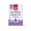 The Honest Kitchen Daily Boosts: Instant Goat's Milk with Probiotics for Cats and Dogs, 12 Pack of 5g Sachets