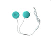Baby-Bump Headphones - Plays and Shares Music, Sound and Voices to The Womb - Premium Baby Bump Speaker System - Including bebon Tunes APP (iOS and Android) (Teal)