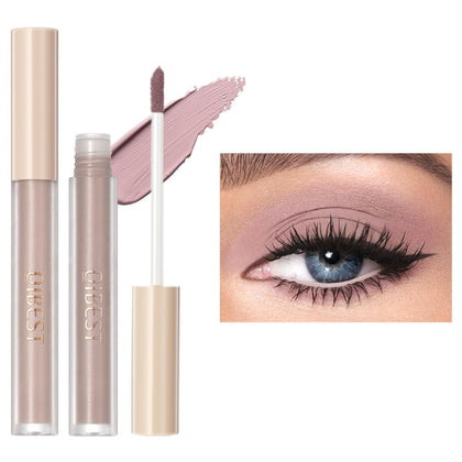 ONarisae Eyeshadow liquid Matte Long Lasting High-pigmented Eyeshadow Gel Eye Makeup (Matte Bloom