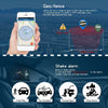 GPS Tracker for Vehicles - GPS Trackers for Car no Subscription,4G LTE with Magnetic,Full Global Coverage Long Standby GSM SIM GPS Locator for Vehicle,Car, Kids, Dogs