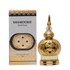 KHADLAJ Shamookh Gold Concentrated Perfume Oil 0.67 Ounce (Unisex)