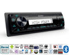 Sony DSX-M80 High Power 45W X 4 Rms Digital Media Receiver with Bluetooth and SiriusXM Ready