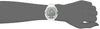Timex Women's Ironman 30-Lap Digital Quartz Mid-Size Watch, White/Silver-Tone - TW5K89400