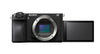 Sony Alpha 6700 - APS-C Interchangeable Lens Camera with 24.1 MP Sensor, 4K Video, AI-Based Subject Recognition, Log Shooting, LUT Handling and Vlog Friendly Functions and 16-50mm Zoom Lens