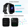 Smart Watch for Men Women - Answer/Make Calls/Quick Text Reply/AI Control, 1.83