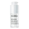 Filorga Optim-Eyes Eye Cream, Revitalizing 3-in-1 Skin Treatment for Rapid Reduction of Dark Circles, Wrinkles & Puffiness Around the Eyes, 0.5 fl. oz.