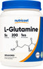 Nutricost L-Glutamine Powder 1 KG - Unflavored, Non-GMO, Gluten Free