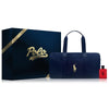 Ralph Lauren - Polo Red - Eau de Toilette - Cologne for Men - 2-Piece Christmas Holiday Gift Set - 4.2 Fl Oz Cologne & Duffle Bag
