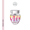 Mercedes-Benz Pop Edition for Women Eau de Parfum Spray, 3 Ounce