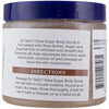 Dr. Teal's Shea Sugar Scrub Coconut Oil 19 Ounce Jar