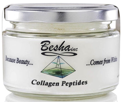 BESHA INC Verisol Collagen Bioactive Peptides (Natural Collagen Powder) Made in Germany - 2 Month Supply
