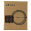 Venus Laowa 7.5mm T2.1 Cine Lens for Micro Four Thirds