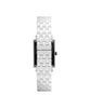 MVMT Signature Square Watches for Women - Premium Minimalist Womens Watch - Analog, Stainless Steel, 5 ATM/50 Meters Water Resistance - Interchangeable Band - 24mm