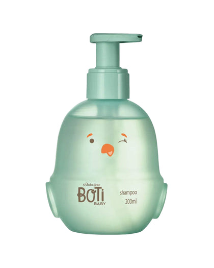 Boticario - Linha Boti Baby - Shampoo 200 Ml - (Boti Baby Collection - Shampoo 6.76 Fl Oz)