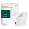 Pivot Calcium Alginate Wound Dressing - All-Natural First Aid | 4x5 Dressings, Box of 10