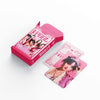 DYLLGL Kpop (G) I-DLE Photocard (G) I-DLE Lomo Card iFEEL Photocard (G) I-DLE Mini Photo Cards Fans Gift (iFEEL)
