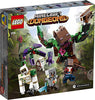 LEGO Minecraft The Jungle Abomination 21176 Building Kit Playset; Fun Minecraft Dungeons Exploring Toy for Kids; New 2021 (489 Pieces)