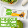 ZonePerfect Protein Bars | 14g Protein | 18 Vitamins & Minerals | Nutritious Snack Bar | Fudge Graham | 20 Bars