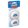Oral-B EssentialFloss Cavity Defense Dental Floss, 50 M, 2 Pack