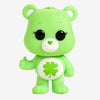 Funko POP! Animation: Care Bears Good Luck Bear (Styles May Vary) Collectible Figure, Multicolor