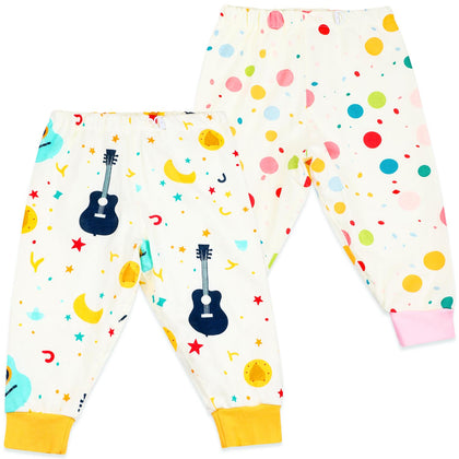 MooMoo Baby Waterproof Diaper Pants for Potty Training 2 Packs Overnight Potty Training Pants for Boys