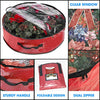 ProPik Christmas Wreath Storage Bag 30
