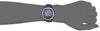 Timex Women's TW5M19600 Ironman Transit Mid-Size Black/Silver-Tone Resin Strap Watch