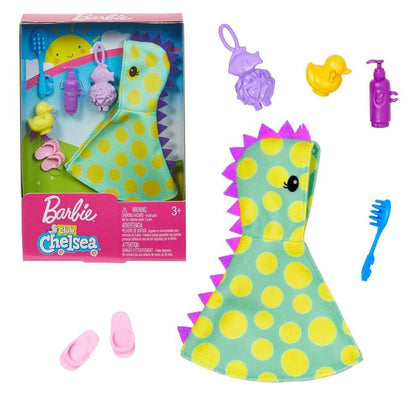 Barbie Swimming Accessories | for Chelsea Mattel FXN69