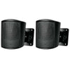 JBL Professional Control 52 Surface-Mount Satellite Speaker for Subwoofer-Satellite Loudspeaker System, Black, Sold as Pair