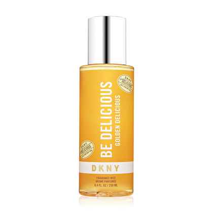 DKNY Golden Delicious Fragrance Mist For Women, 8.4 Fl. Oz.