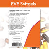 NOW Supplements, Eve Women's Multivitamin with Evening Primrose, Cranberry, Green Tea, Horsetail Silica & CoQ10, 180 Softgels