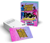 Lyrically Correct 80'S Mixtape Hip Hop, R & B, Funk and Pop Music Trivia Card Game |Multi-Generational Family Gatherings, Adult Game Night and Fun Trivia