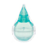 Dr. Talbot's Nasal Aspirator for Babies - BPA-Free Silicone - with Storage Case - Blue Elephant