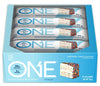 ONE Protein Bars, Birthday Cake, Gluten Free Protein Bars with 20g Protein and only 1g Sugar, Guilt-Free Snacking for High Protein Diets, 2.12 Oz, 12 Count