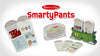 Melissa & Doug Smarty Pants 1st Grade Card Set - 120 Educational, Brain-Building Questions, Puzzles, and Games