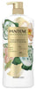 Pantene Essential Botanicals White Tea and Cucumber Volumizing Shampoo and Conditioner Set - 38.2 oz Per Bottle - 0% Parabens, Dyes, Mineral Oil, Phthalates, and Phosphates