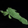 Realistic Cambrian Ancient Organism Eurypteroid Plush Toy - Simulation 16.5
