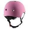 Kids Bike Helmet, Adjustable and Multi-Sport, from Toddler to Youth, 3 Sizes (Pink)