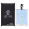 Versace Pour Homme for Men Eau de Toilette Spray, 6.7 Ounce