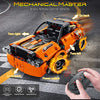 VATOS STEM Building Toys for Kids - 2-in-1 Tech Remote Control Car Building Kits | RC Racing Cars Building Bricks & Construction Vehicle Engineering Kits Toys for Boys Girls Aged 6 7 8 9 10 11 12+