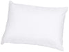 Amazon Basics 100% Cotton Hypoallergenic Pillow Protector Case - Standard, White
