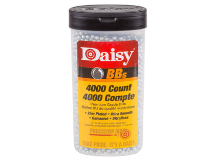Daisy Ammunition and CO2 40 4000 ct BB Bottle