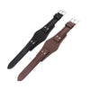 Topuly 22mm CH2891 Leather Watch Band replacement for Fossil CH2564 CH2565 CH2573 CH2574 CH2587 CH2891 Strap Wirstband Bracelet accessories for Men and Women