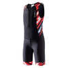 MY KILOMETRE Youth Core Triathlon Race Suit Boy Spring Competition Training Suits