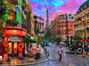 Ravensburger Parisian Sunset 500 piece puzzle