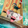 Ravensburger Disney Moana Born To Voyage 49 Piece Jigsaw Puzzle for Kids - Every Piece is Unique, Pieces Fit Together Perfectly