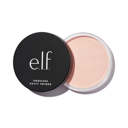 e.l.f. Poreless Putty Primer Flawless Finish, Ideal for All Skin Types, Universal Sheer, 0.74 oz