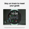 SAMSUNG Galaxy Watch 6 40mm Bluetooth Smartwatch, Fitness Tracker, Personalized HR Zones, Advanced Sleep Coaching, Heart Monitor, BIA Sensor for Health Wellness Insights, Big Screen, US Version, Gold