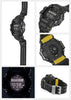 G-SHOCK CASIO Master of G - Land Rangman GPR-H1000-1JR Black Mens Watch (Japan Domestic Genuine Product)